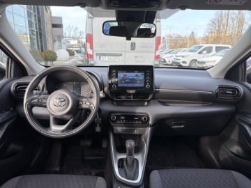 Toyota Yaris IV Hatchback 1.5 Hybrid Dynamic Force 116KM 2023 Toyota Yaris Hybrid 1.5 Comfort IV (2020-) Toyota, zdjęcie 11