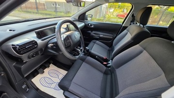 Citroen C4 Cactus Crossover 1.6 BlueHDi 100KM 2016 Citroen C4 Cactus 1,6 HDi Navi Kamera Pelen serwis Bezwypadkowy 1.6 100KM, zdjęcie 18
