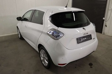 Renault ZOE I R110 108KM 2018 Renault Zoe wersja Limited, bateria 41 kWh na ..., zdjęcie 5