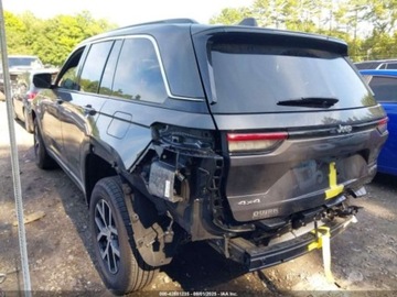 Jeep Grand Cherokee V 2025 Jeep Grand Cherokee 2025 Jeep Grand Cherokee Limited 4x4 3.6 Benzyna 293KM, zdjęcie 2