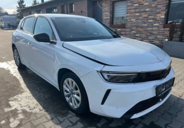 Opel 2023 Opel Astra 1.2 Benzyna 110 KM LED Klimatyzacja Kamera Sensor Virtual cockp, zdjęcie 4
