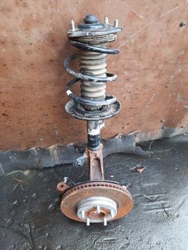 PRAWY PRZEDNI AMORTYZATOR HONDA CIVIC X 16-20