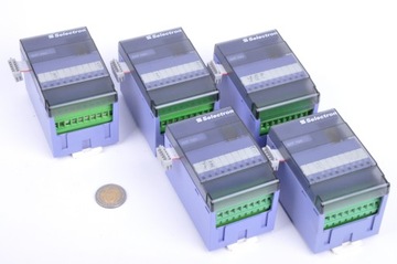 Модуль SELECTRON с 8 цифровыми входами DIT 701, CAN-BUS