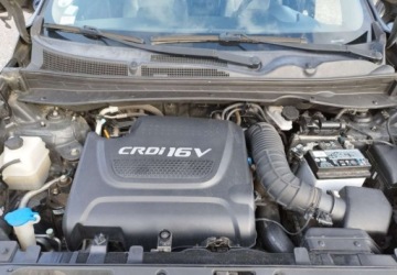 Kia Sportage III SUV Facelifting 2.0 CRDi 136KM 2014 Kia Sportage Kia Sportage 2,0 CRDI 2WD Vision 2.0 Diesel 136KM, zdjęcie 15