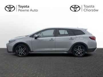 Toyota Corolla XII TS Kombi 1.8 Hybrid 122KM 2021 Toyota Corolla 1.8 Hybrid Trek Seria E21 (2019-) T, zdjęcie 1