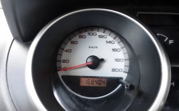 Subaru 2005 Subaru G3X Justy 1.3 94KM 4x4 Klima K.Serwisowa Komplet kluczykow Zdrowy, zdjęcie 15