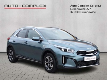 Kia XCeed Crossover Facelifting 1.5 T-GDi 160KM 2024 Kia XCeed Salon PL 1,5 T 160 KM Wersja M manual 1.5 Benzyna 160KM, zdjęcie 6