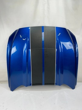 Ford Mustang VI MASKA POKRYWA SILNIKA