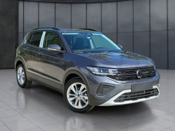 Volkswagen T-Cross SUV Facelifting 1.0 TSI 115KM 2026 Volkswagen T-Cross Life Plus 1.0 TSI 115 KM manual, zdjęcie 6