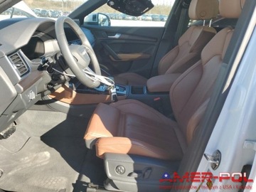 Audi Q5 II 2022 Audi Q5 _PREMIUM PLUS 45_4x4_2022r 2.0 Benzyna 261KM, zdjęcie 7
