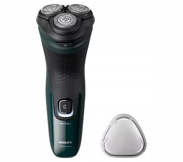 PHILIPS ELECTRIC SHARER ТРИМЕР ДЛЯ БОРОТЫ МУЖСКОЙ ВОДОНЕПРОНИЦАЕМЫЙ