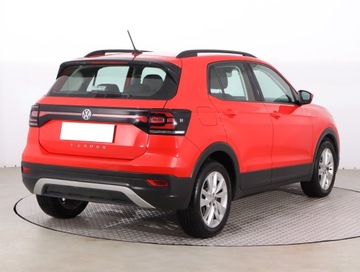 Volkswagen T-Cross SUV 1.0 TSI 115KM 2019 VW T-Cross 1.0 TSI, Salon Polska, Klima, zdjęcie 4