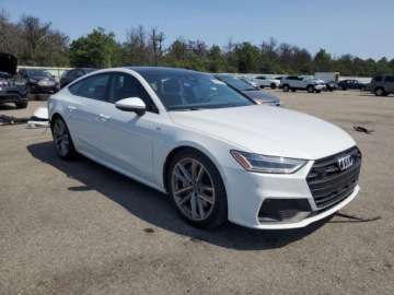 Audi A7 C8 2023 Audi A7 Sportback Premium S-Line 2023 3.0l 3.0 Benzyna 335KM, zdjęcie 4