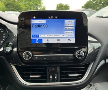 Ford Fiesta VIII Hatchback 3d 1.0 EcoBoost 100KM 2018 Ford Fiesta ST-Line/ Navi/ Podgrzewana, zdjęcie 15