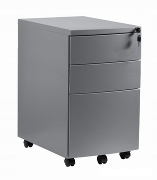 Kontener do biura gabinetu domu szuflady organizer