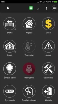 Набор МОДУЛЕЙ ROPAM BasicGSM 2 + АНТЕННА SMS-ЗВОНОК Уведомления по электронной почте