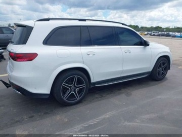 Mercedes GLS X167 2024 Mercedes-Benz GLS 450 4Matic 2024 3.0l 3.0 Benzyna 375KM, zdjęcie 5