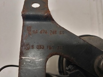 KLAKSON 9657476680 PEUGEOT RCZ
