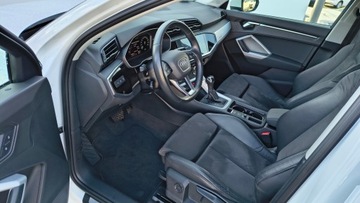 Audi Q3 II SUV 1.5 35 TFSI 150KM 2022 Audi Q3 1.5TFSI 150KM ASO Tempomat SalonPL Kamera, zdjęcie 8