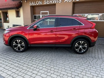 Mitsubishi Eclipse Cross SUV 1.5 T 163KM 2018 Mitsubishi Eclipse Cross 1,5 163KM Rej.01.2019, zdjęcie 7