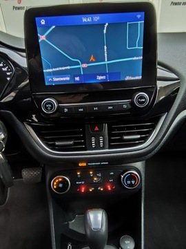 Ford Fiesta VIII Hatchback 5d 1.0 EcoBoost 100KM 2020 Ford Fiesta Automat bogata opcja Serwis Gwarancja, zdjęcie 21