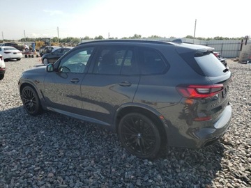 BMW X5 G05 2022 BMW X5 M50I 2022 4.4l 4.4 Benzyna 523KM, zdjęcie 1