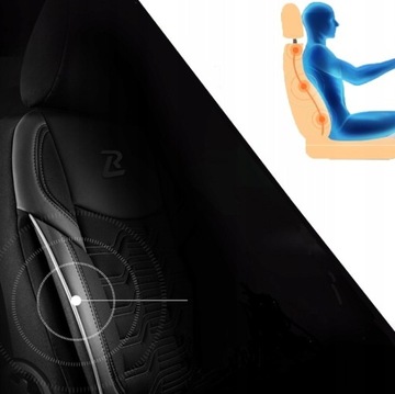 Чехлы на АВТОМОБИЛЬНЫЕ СИДЕНЬЯ БЕРЛИН