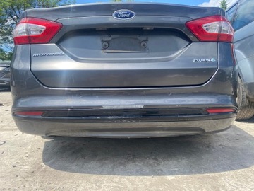 ZDERZAK TYŁ FORD MONDEO MK5 SEDAN 6 PDC ND