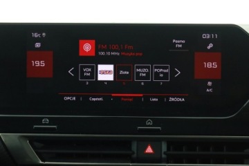 Citroen C4 III SUV 1.2 PureTech 130KM 2021 Citroen C4 1.2 PureTech, Salon Polska, zdjęcie 8