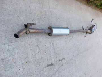 Mercedes Sprinter 906 651 DPF КАТАЛИТИЧЕСКИЙ, вся выхлопная система