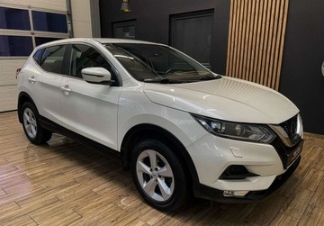 Nissan Qashqai II Crossover Facelifting 1.5 dCi 110KM 2018 Nissan Qashqai LIFT 1.5DCI gwarancja BEZWYPADKOWY film ZAREJESTROWANY, zdjęcie 4