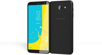 Smartfon Samsung Galaxy J6 3 GB / 32 GB pęknięty