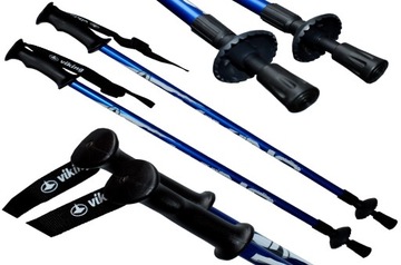 Kije trekkingowe VIKING LAPSI 67-115cm Antishock