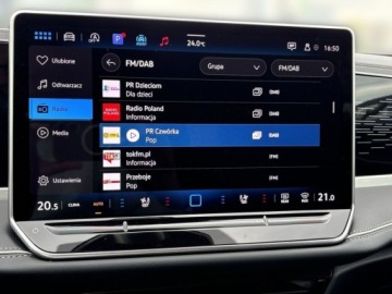 Volkswagen Passat B8 Variant Facelifting 2.0 TDI SCR 150KM 2024 Volkswagen Passat TDI 150KM Elegance LED Matrix Kam. 360 Skora I wl., zdjęcie 18