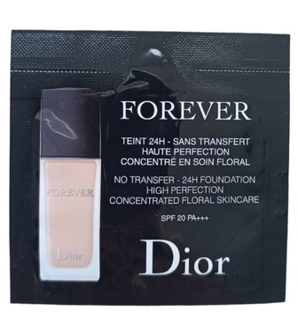 Dior Forever podkład 2N neutral saszetka 1szt
