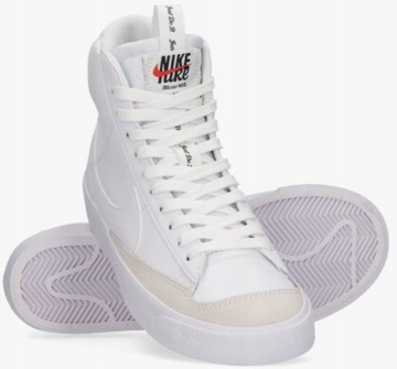 Nike Blazer Mid 40 Niska cena na Allegro.pl