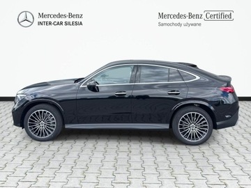 Mercedes GLC C254/X254 Coupe 2.0 220d 197KM 2025 Mercedes-Benz GLC GLC 220d 4matic Polski Salon FV23 Darmowy raport AUT, zdjęcie 7