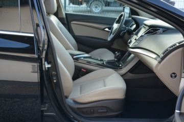 Hyundai i40 Kombi Facelifting 1.7 CRDi 141KM 2015 Led _ Navi _ Panorama _ Skóra _ Kamera _ Gwarancja, zdjęcie 25