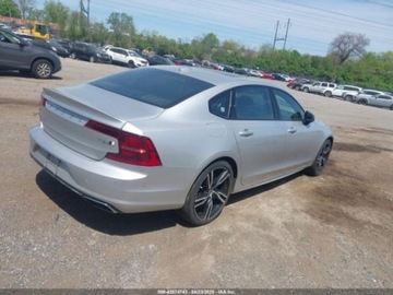 Volvo S90 II 2020 Volvo S90 Volvo S90 T6 R-Design, od ubezpieczalni 2.0 Benzyna 316KM, zdjęcie 6