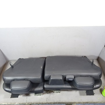 PEUGEOT 4007 POHOVKA SEDADLO ZADNÍ