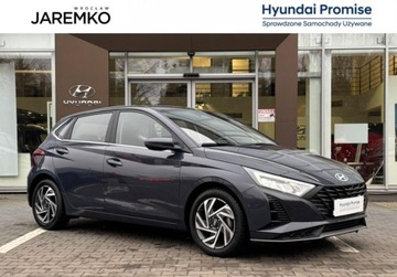 Hyundai i20 III 2024 Hyundai i20 1.2 Modern Comfort Led FV23 Gwarancja Producenta ASO Salon PL, zdjęcie 2