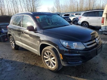 Volkswagen Tiguan II 2017 Volkswagen Tiguan VOLKSWAGEN TIGUAN WOLFSBURG, 2017r., 4x4, 2.0L 2.0 200KM, zdjęcie 3