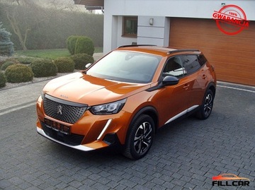 Peugeot 2008 II SUV 1.2 PureTech 130KM 2022 Peugeot 2008 Peugeot 2008 130KM FULL LED Automat 1.2 Benzyna 130KM, zdjęcie 24