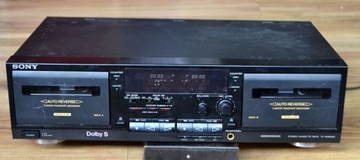 SONY TC-WR635S Dolby B,C,S