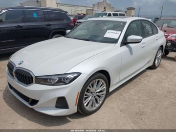 BMW Seria 3 G20-G21 2023 BMW Seria 3 330i, 2023r., 2.0L 2.0 Benzyna 255KM, zdjęcie 1