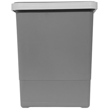 Сортировщик мусора FUTURE 2 корзины 2x15л для шкафа 60 см Сортировщик для папок 30л