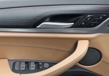 BMW X3 G01 2023 BMW X3 M40i Salon PL Serwis ASO, Gwarancja, Folia PPF, M Performance 3.0, zdjęcie 22