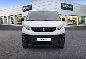 Peugeot Expert III Furgon Standard Elektryczny 50 kWh 136KM 2022 Peugeot Expert e-Expert Long 3,1t Premium SalonPL FVat Od Reki Serwis Aso, zdjęcie 1