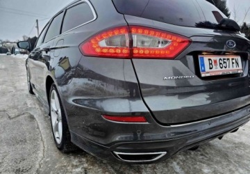 Ford Mondeo V Kombi 2.0 TDCi Bi-Turbo 210KM 2016 Ford Mondeo SW Ford Mondeo SW 2.0 TDCi Bi-Turbo PowerShift-Aut ST-Line 2.0, zdjęcie 8