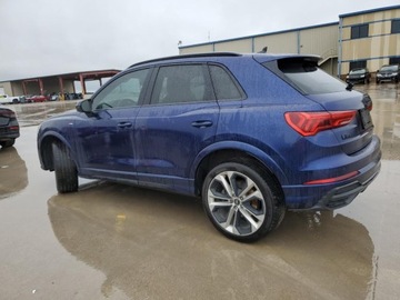 Audi Q3 II 2022 Audi Q3 Premium Plus S Line 45 2022 2.0l 2.0 Benzyna 228KM, zdjęcie 1